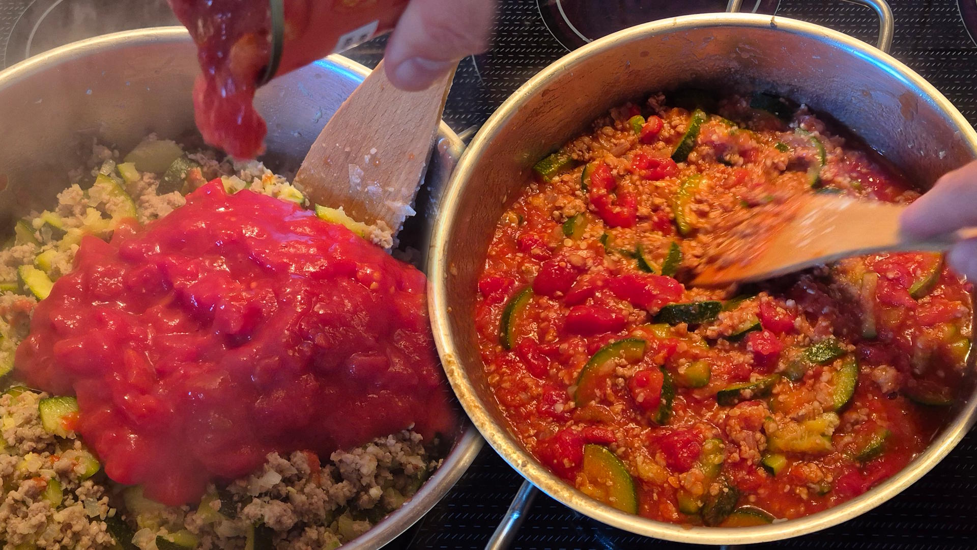 ein Rezeptbild