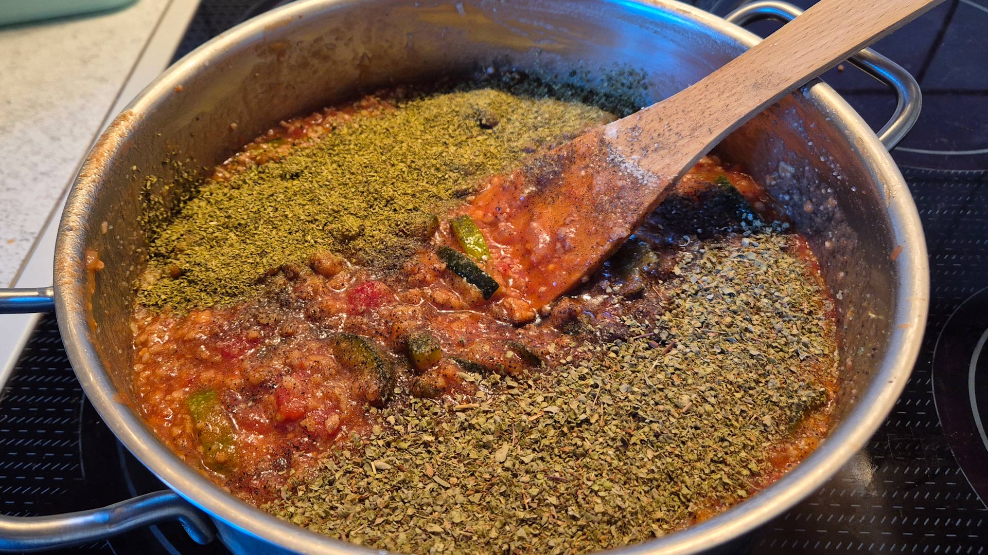 ein Rezeptbild