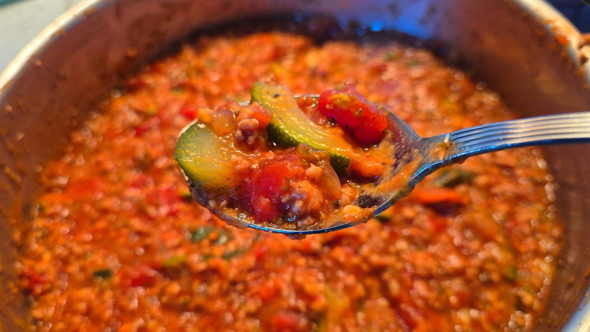 ein Rezeptbild
