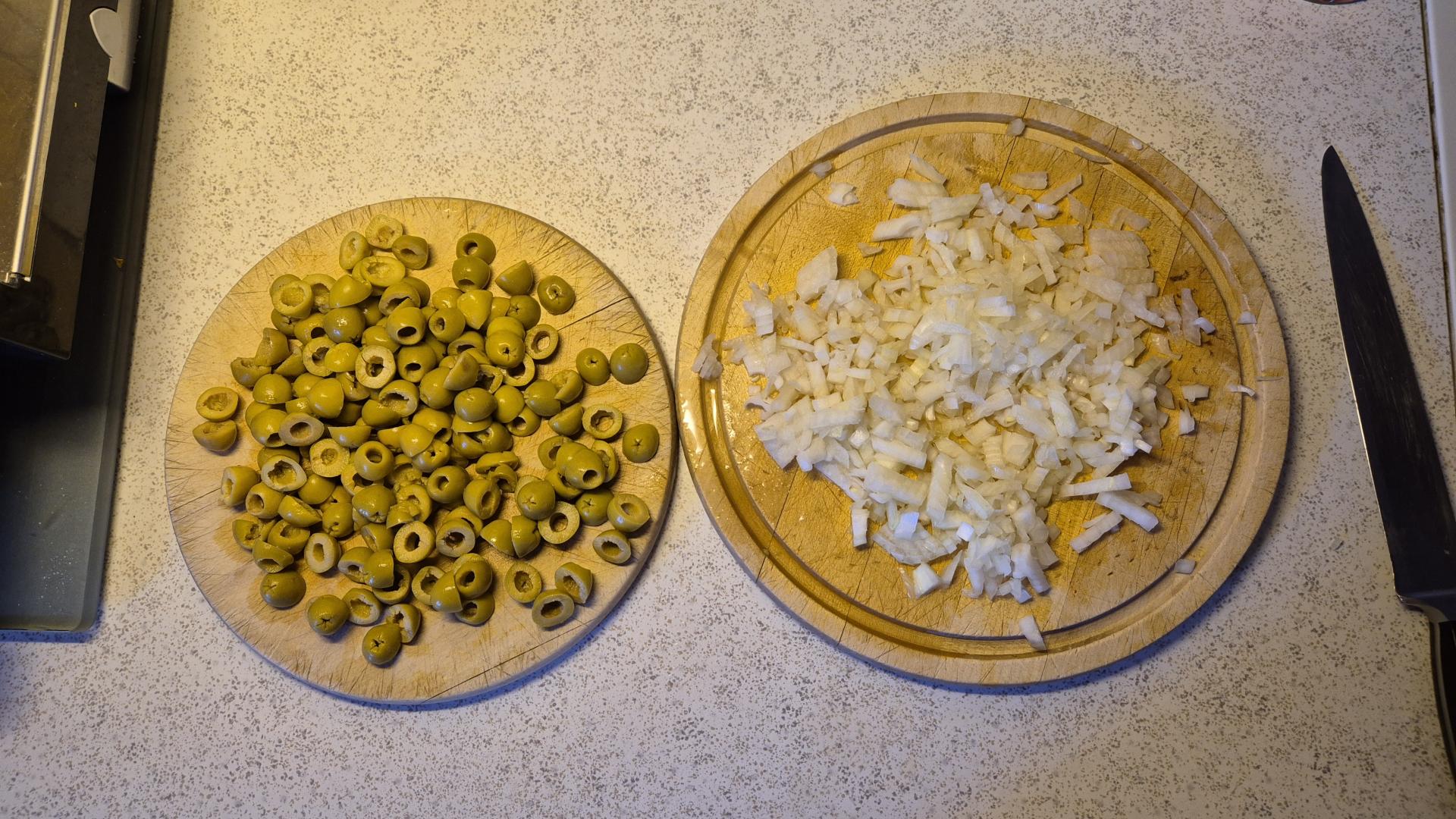 ein Rezeptbild