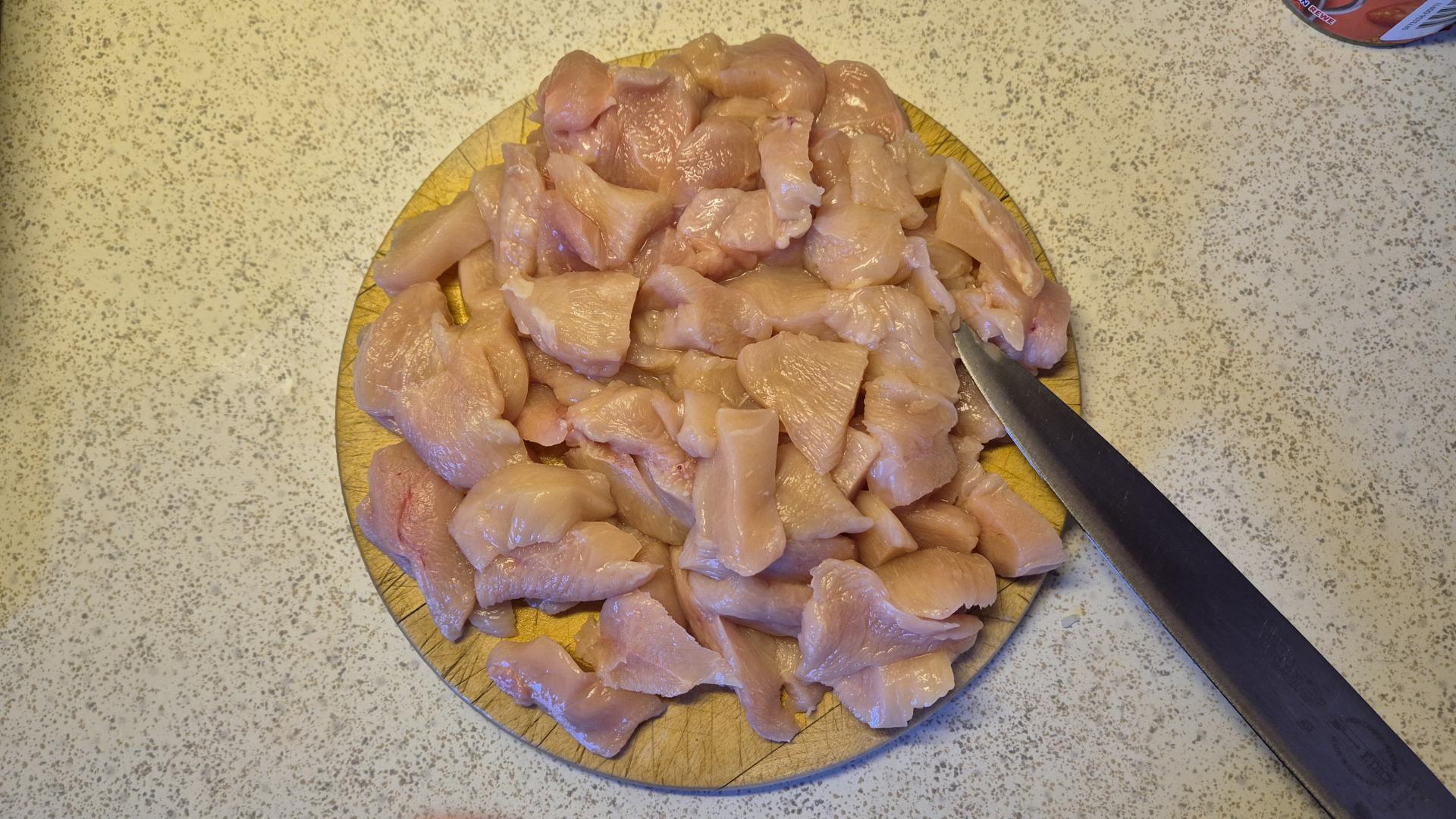 ein Rezeptbild