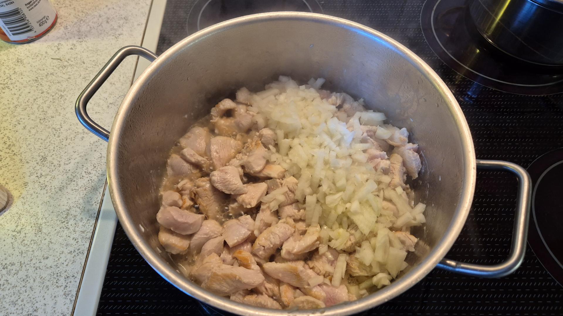 ein Rezeptbild