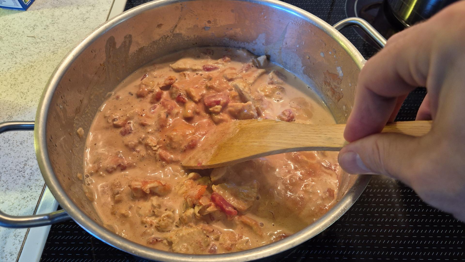 ein Rezeptbild