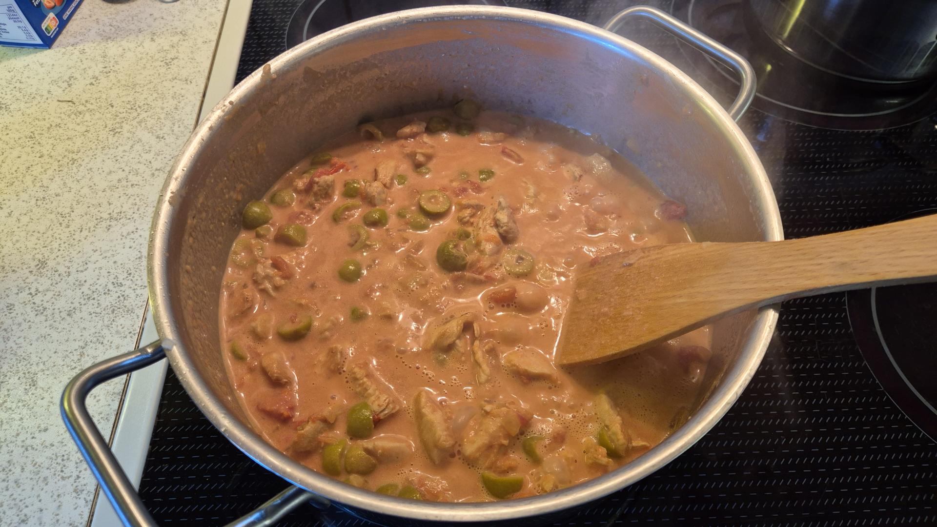 ein Rezeptbild