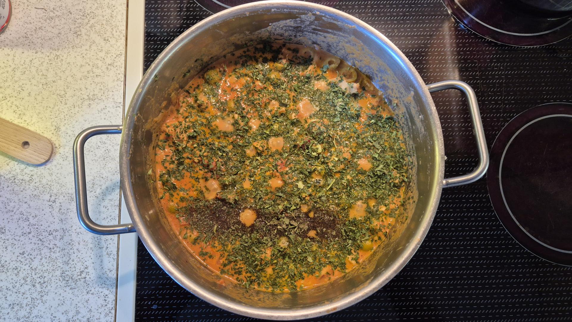 ein Rezeptbild