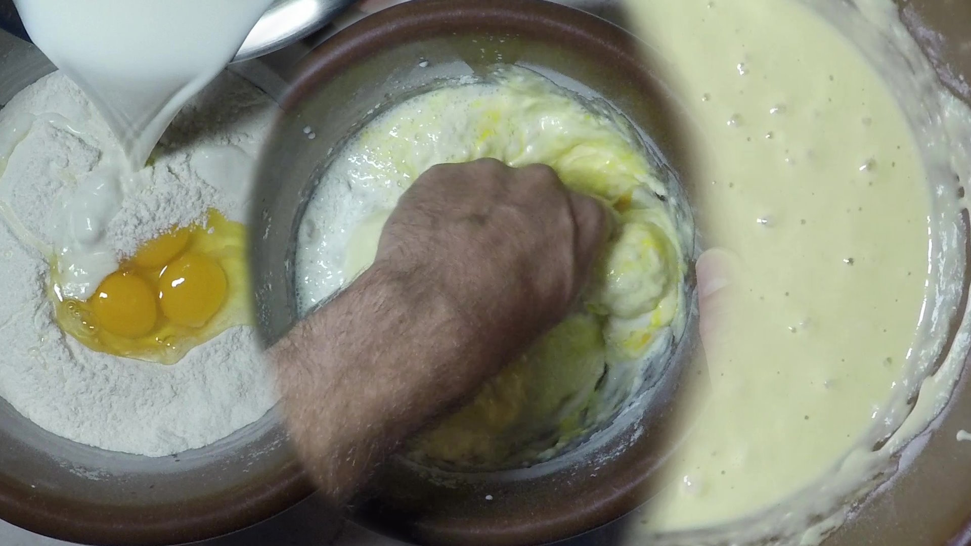 ein Rezeptbild