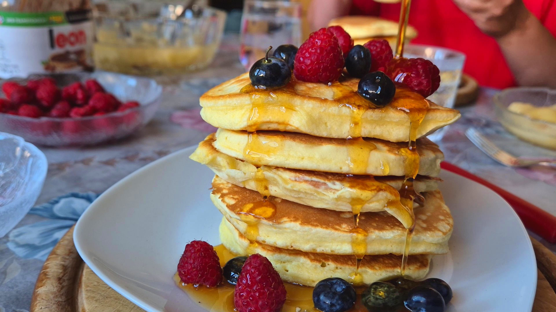 ein Rezeptbild