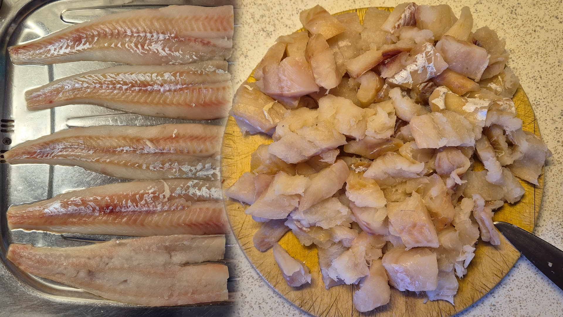 ein Rezeptbild