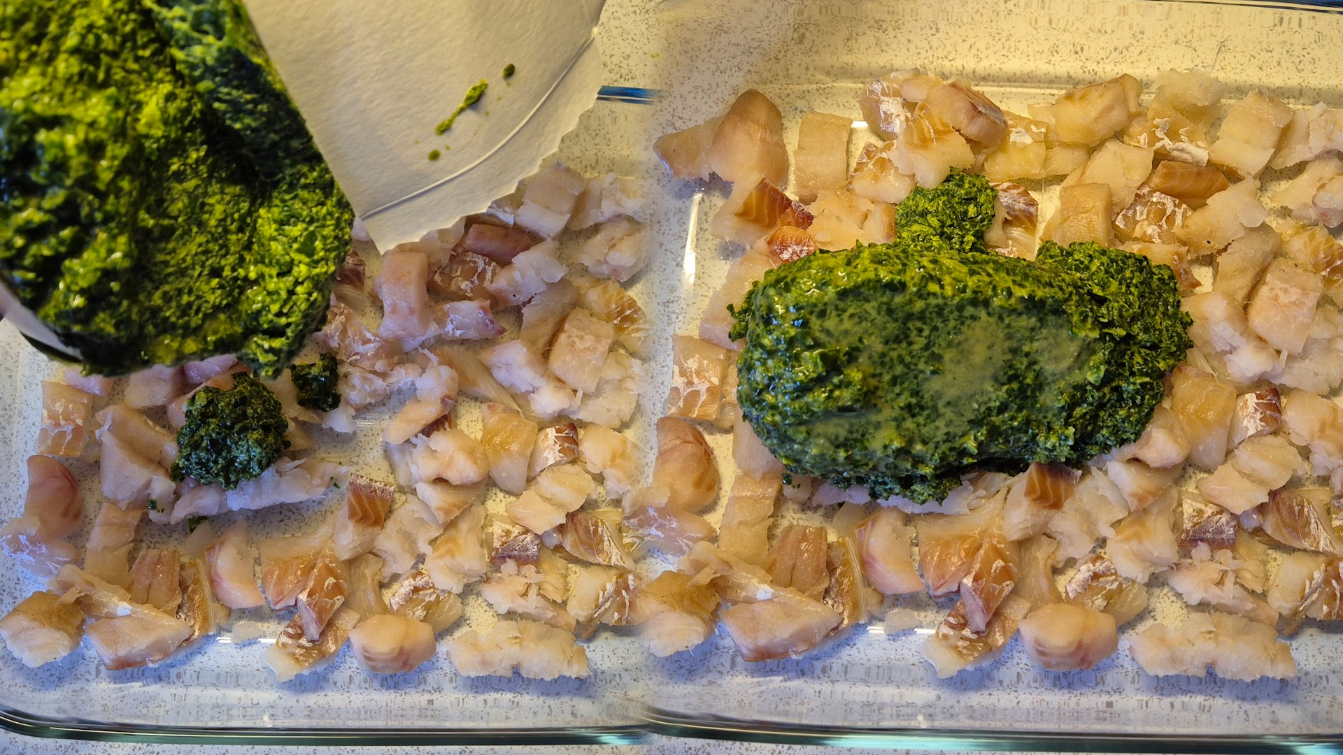 ein Rezeptbild