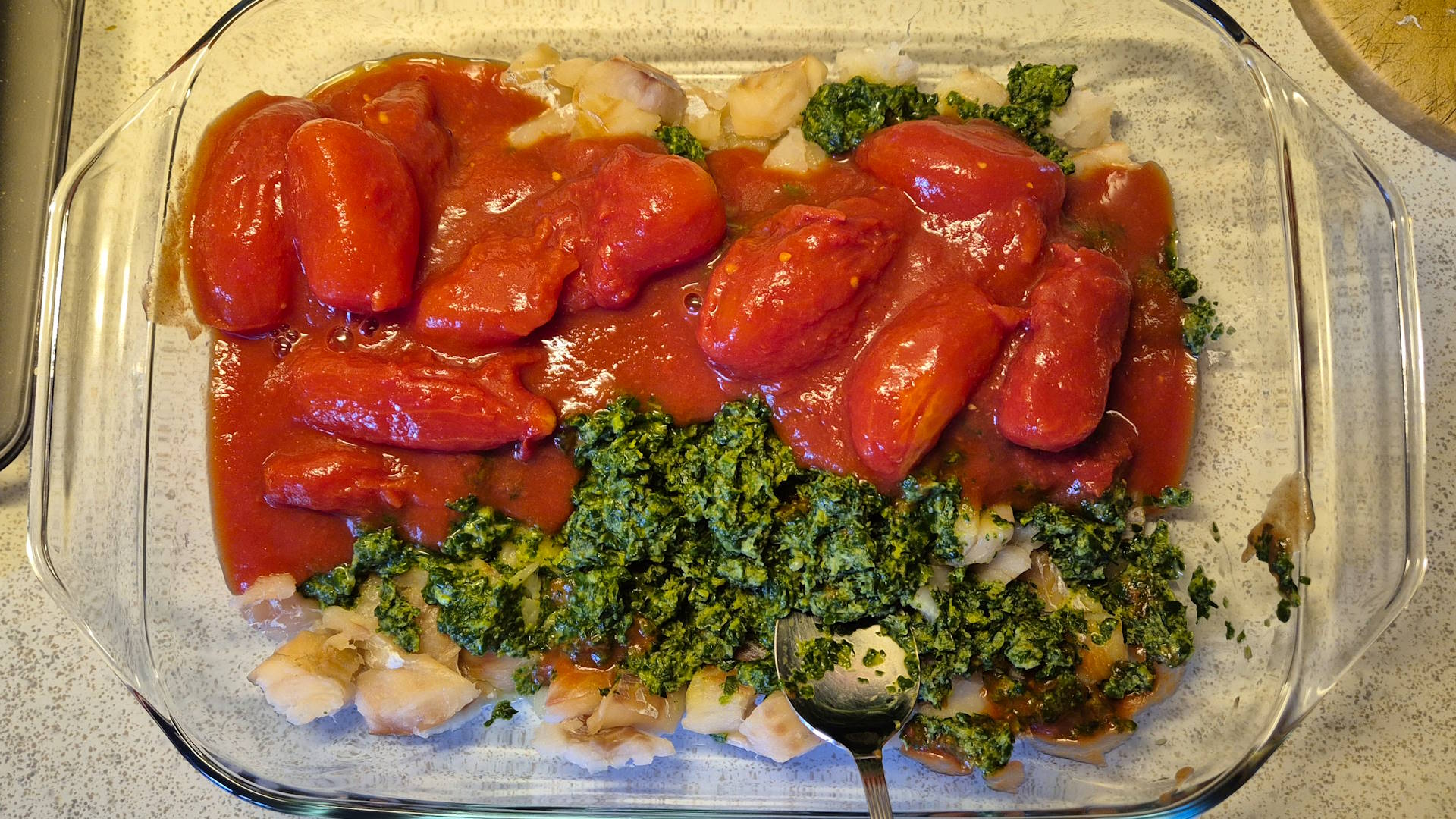ein Rezeptbild