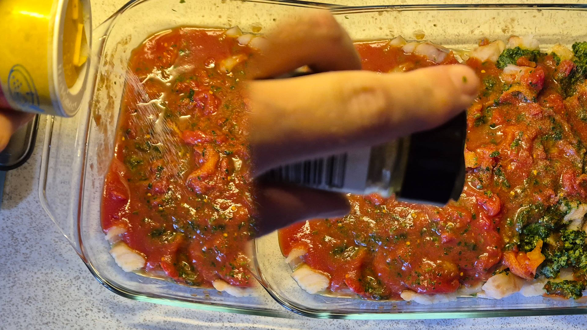 ein Rezeptbild