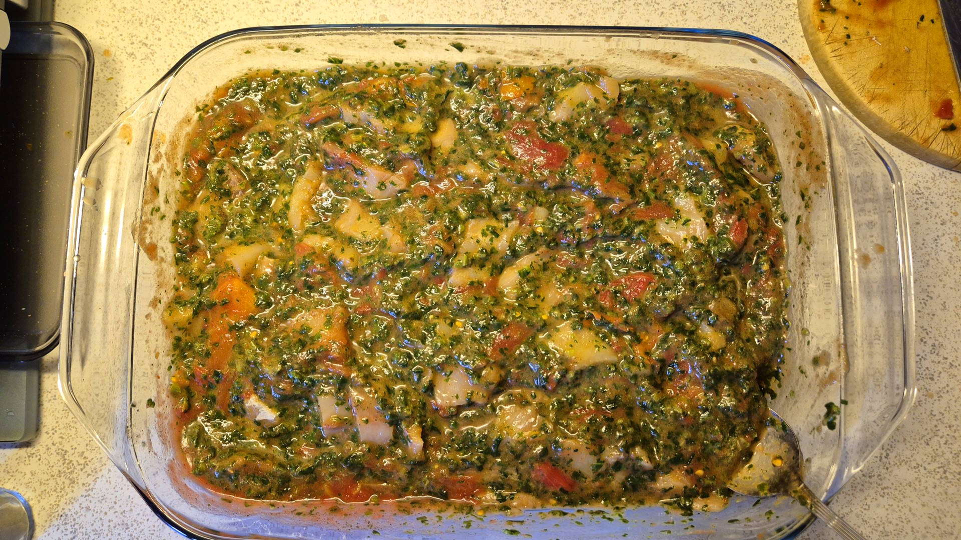 ein Rezeptbild