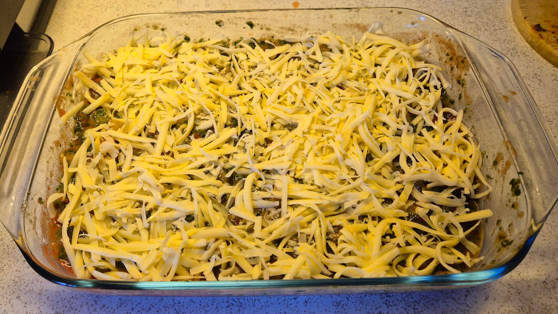ein Rezeptbild