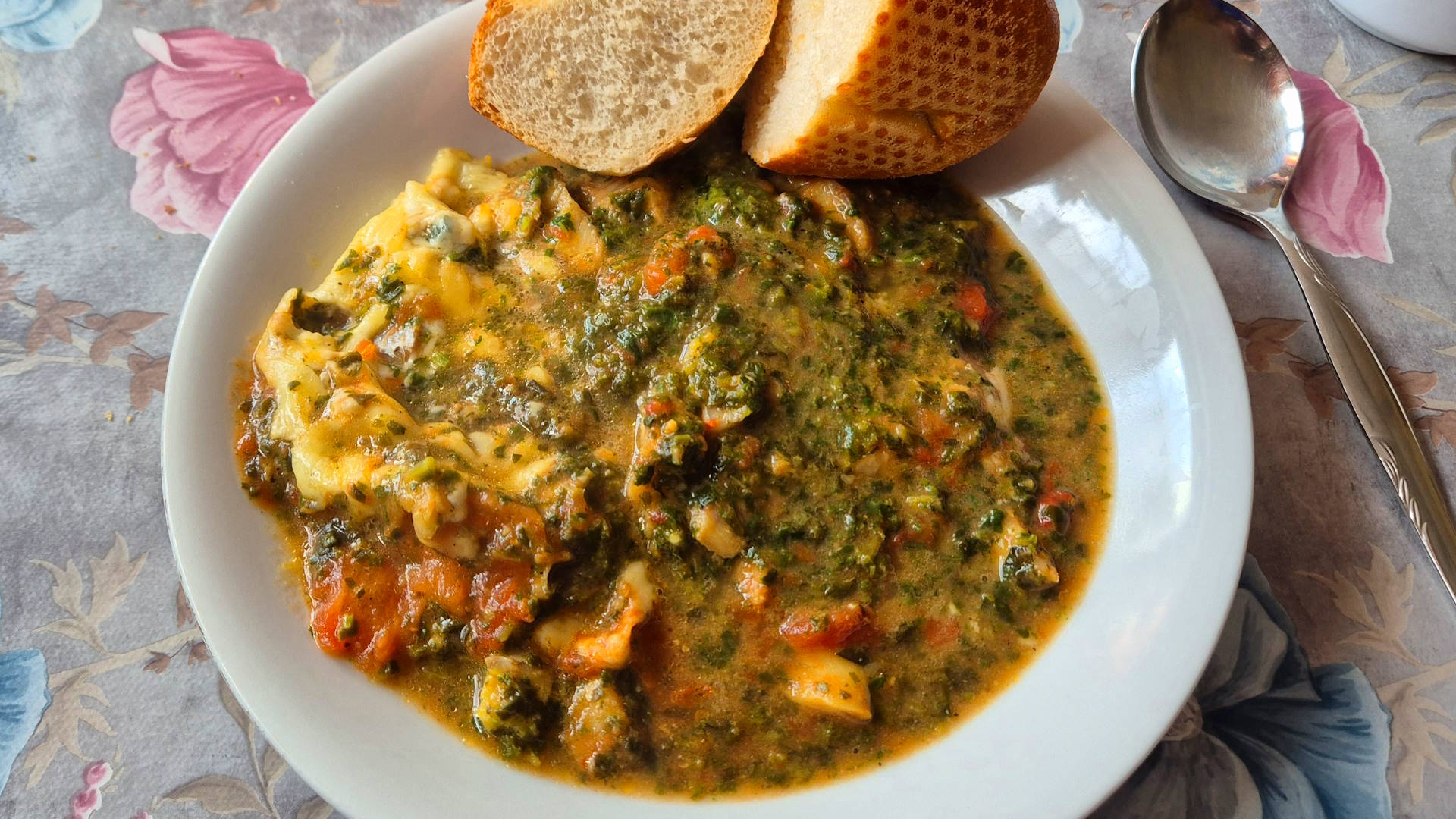 ein Rezeptbild