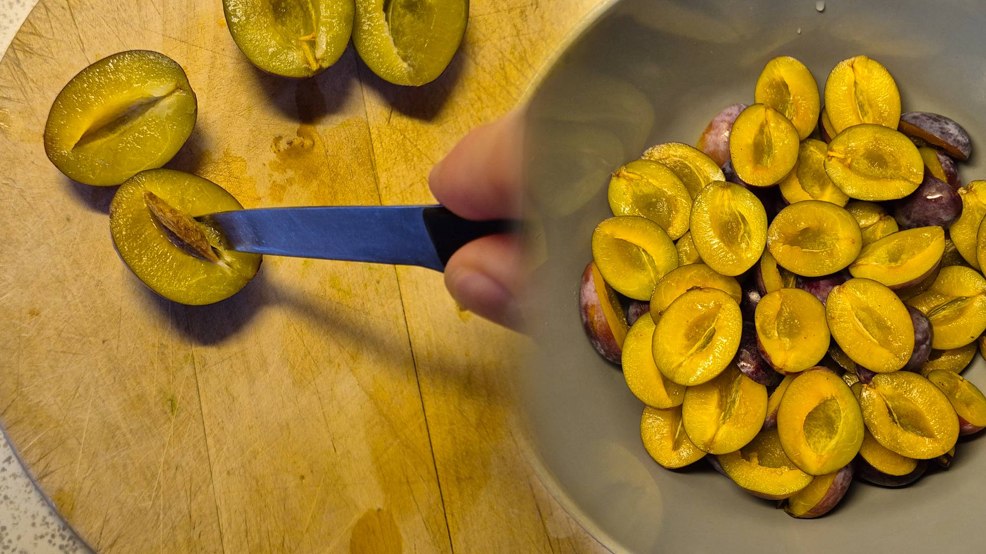 ein Rezeptbild