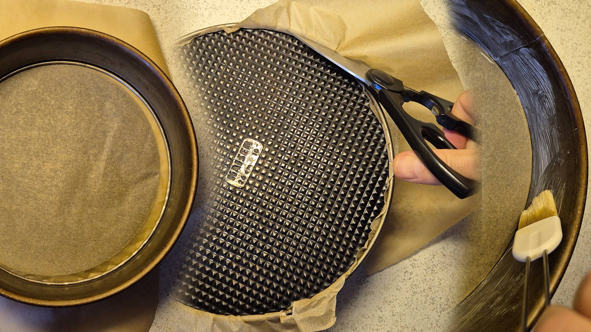 ein Rezeptbild