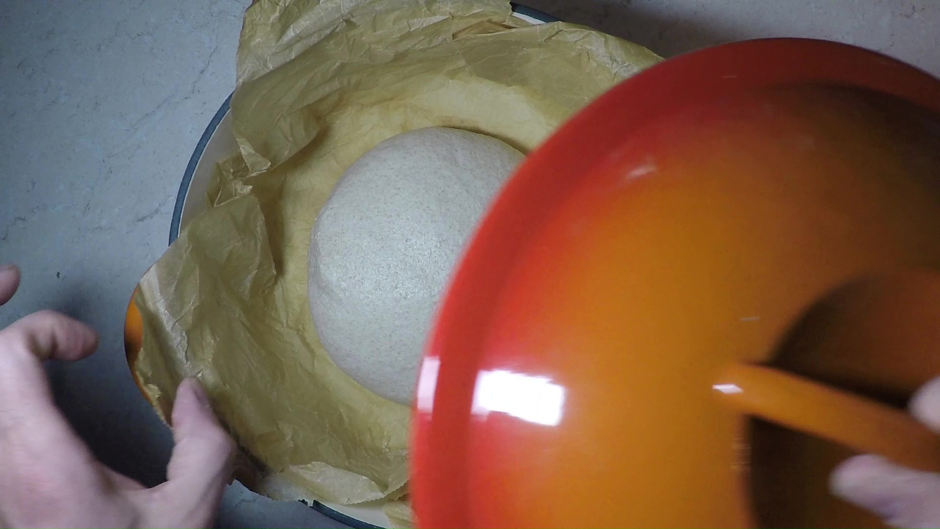 ein Rezeptbild