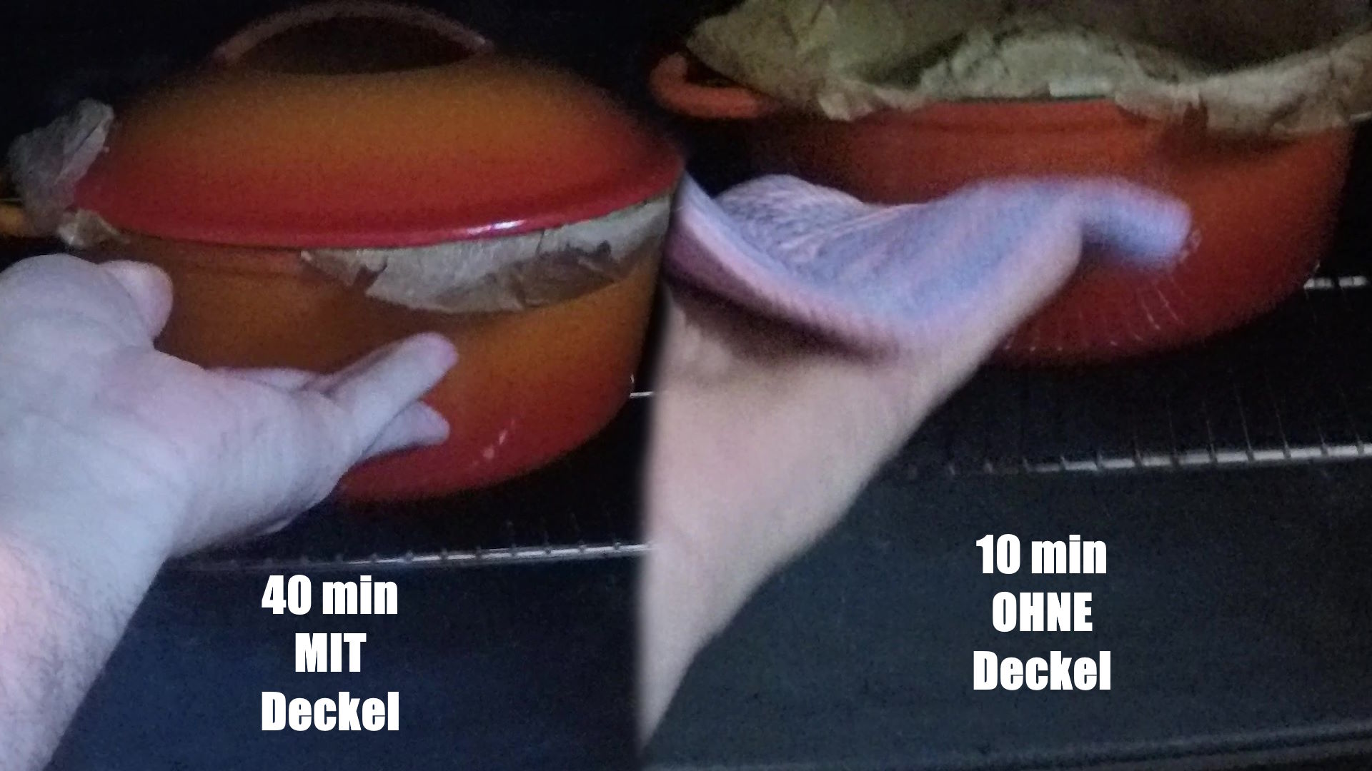 ein Rezeptbild